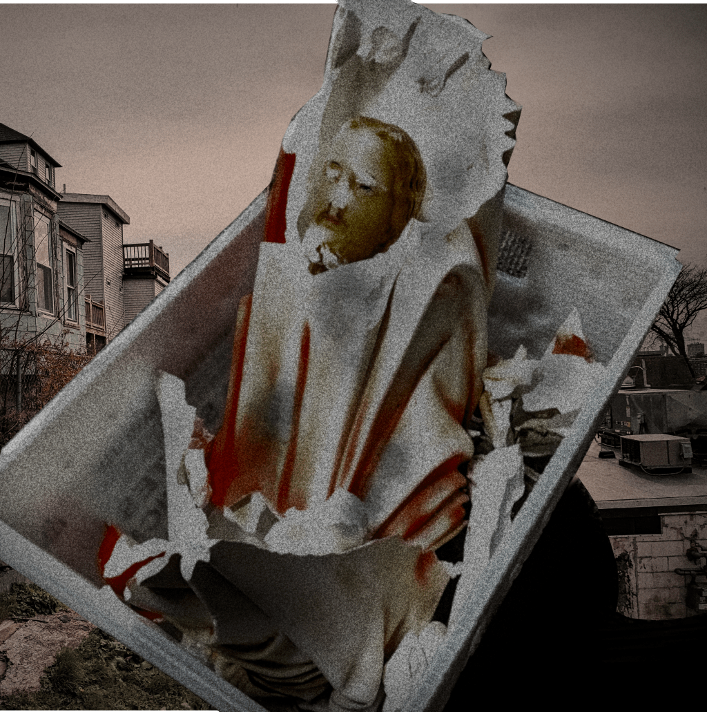 Through My Most Grievous&nbsp;Fault